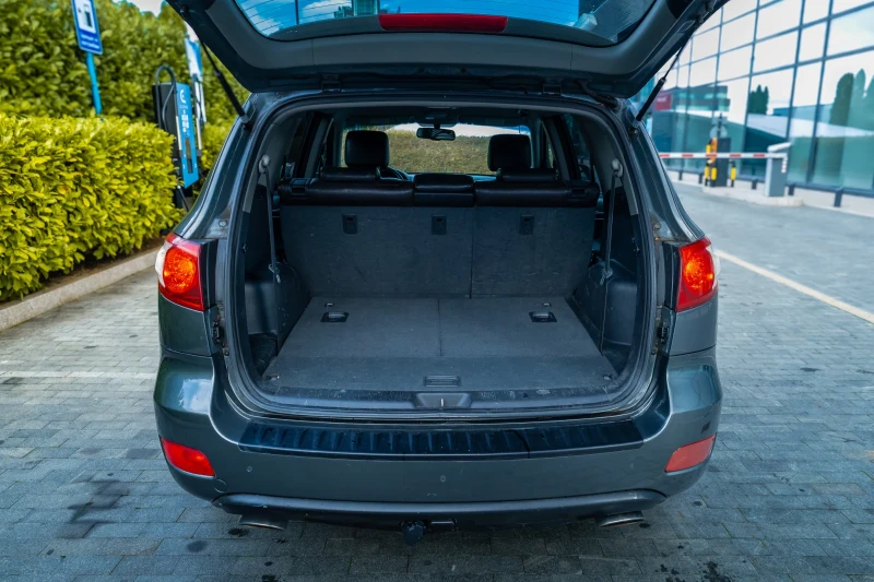 Hyundai Santa fe 2.2 CRDI, снимка 7 - Автомобили и джипове - 52562460