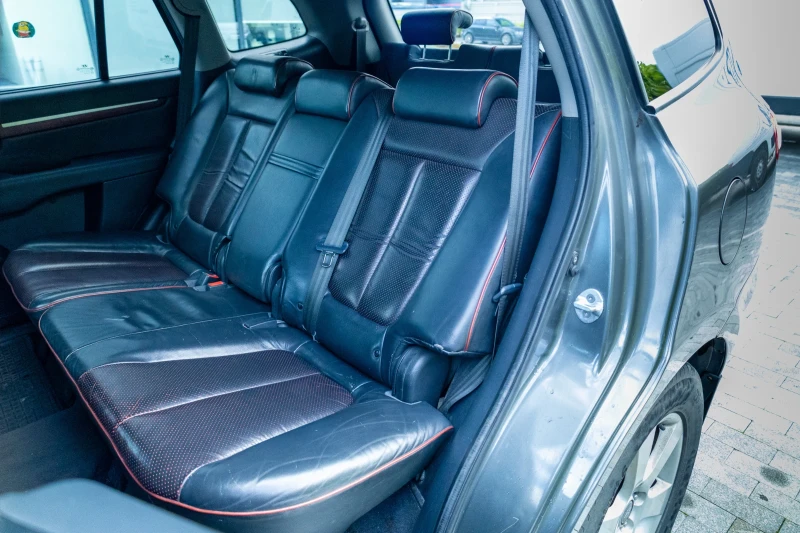 Hyundai Santa fe 2.2 CRDI, снимка 9 - Автомобили и джипове - 52562460