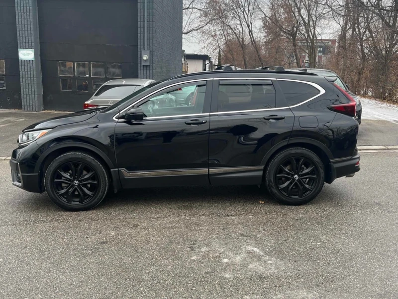 Honda Cr-v AWD  CARFAX, снимка 2 - Автомобили и джипове - 52690697