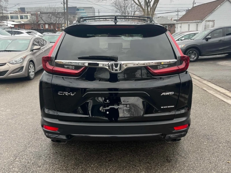 Honda Cr-v AWD  CARFAX, снимка 4 - Автомобили и джипове - 52690697