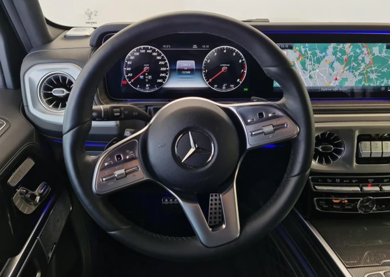 Mercedes-Benz G 500, снимка 8 - Автомобили и джипове - 52731963