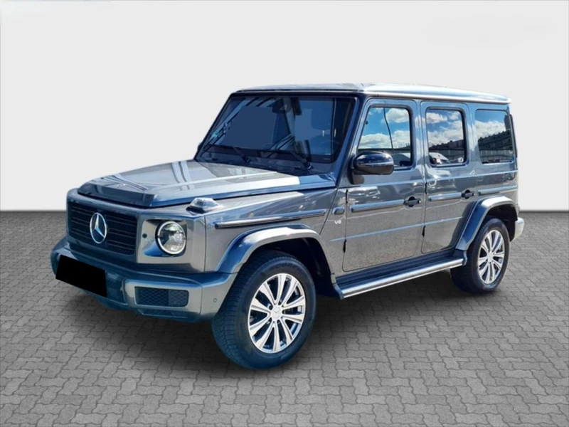 Mercedes-Benz G 500, снимка 2 - Автомобили и джипове - 52731963
