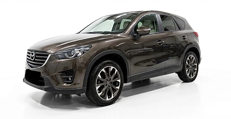 Mazda CX-5 PREMIUM#DISTRONIC#PANORAMA#PODGREV#KAMERA#KEYLESS#, снимка 2 - Автомобили и джипове - 52914964