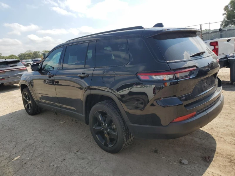 Jeep Grand cherokee  L LAREDO, снимка 6 - Автомобили и джипове - 53057159