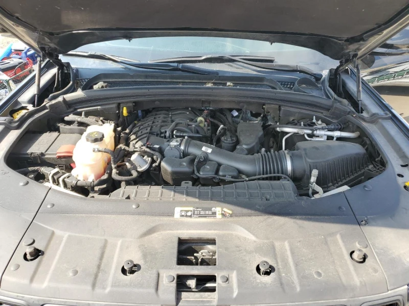 Jeep Grand cherokee  L LAREDO, снимка 2 - Автомобили и джипове - 53057159