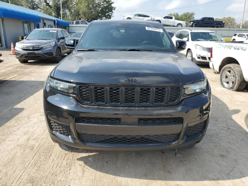 Jeep Grand cherokee  L LAREDO