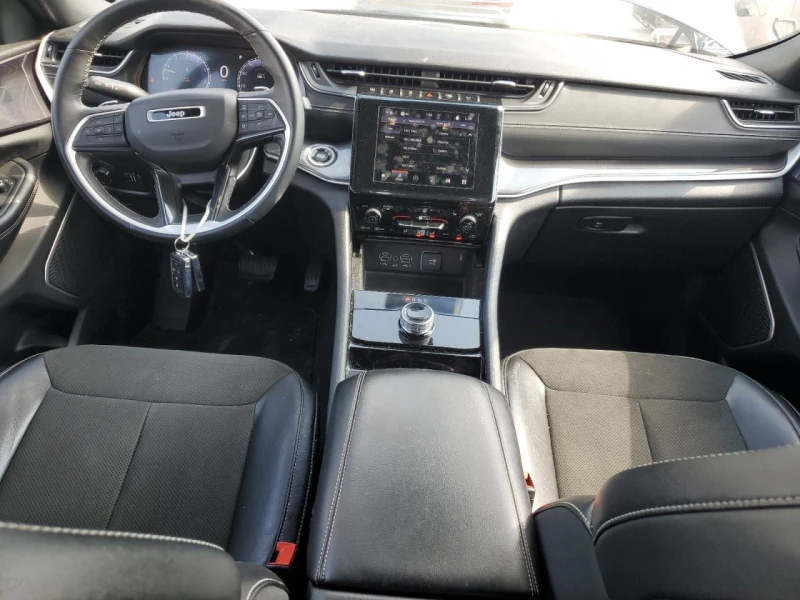 Jeep Grand cherokee  L LAREDO, снимка 9 - Автомобили и джипове - 53057159