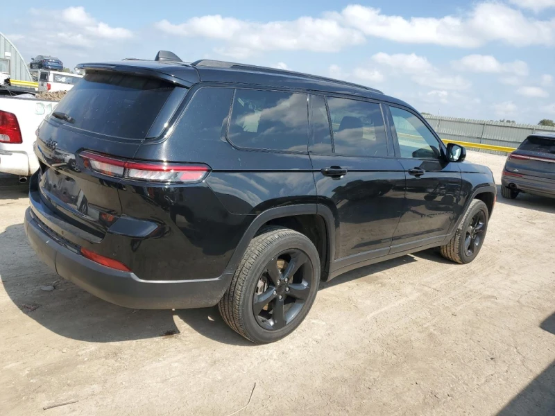 Jeep Grand cherokee  L LAREDO, снимка 7 - Автомобили и джипове - 53057159