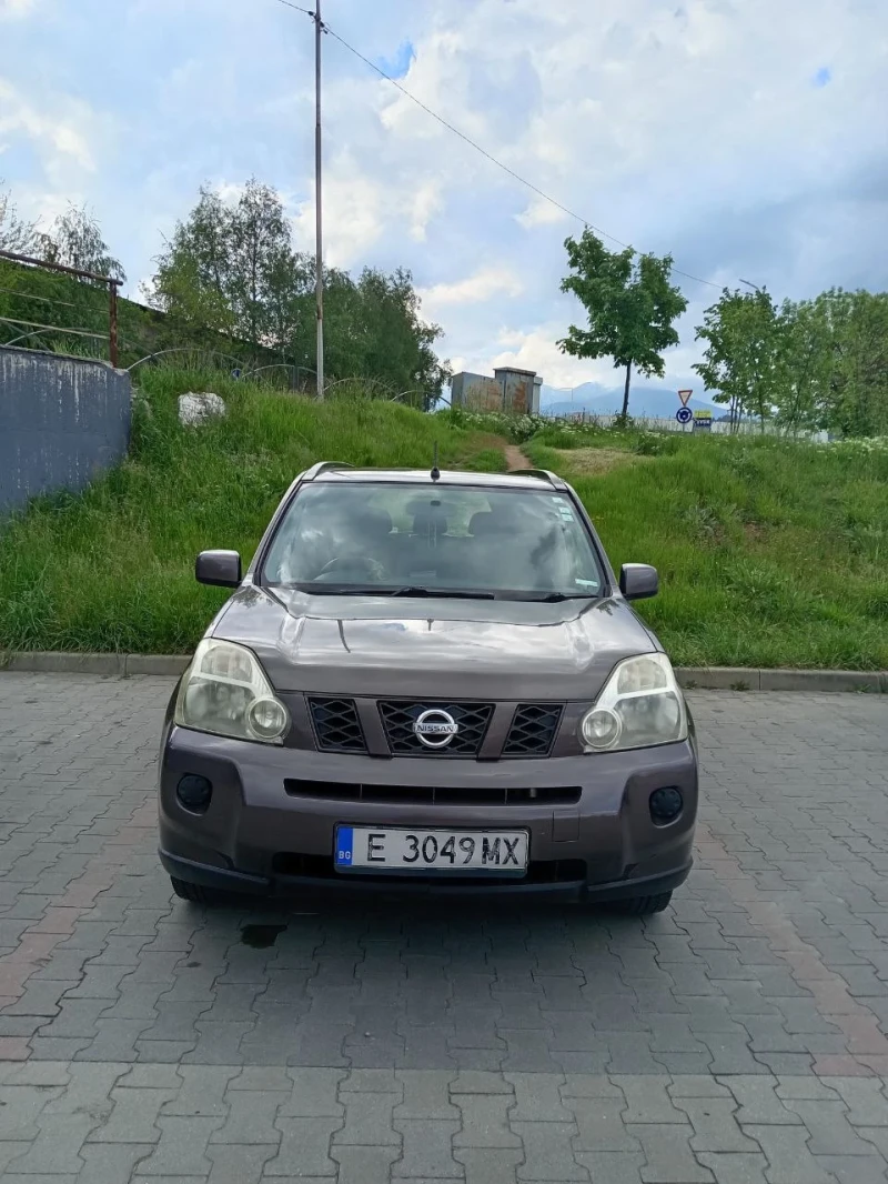 Nissan X-trail, снимка 6 - Автомобили и джипове - 53100484