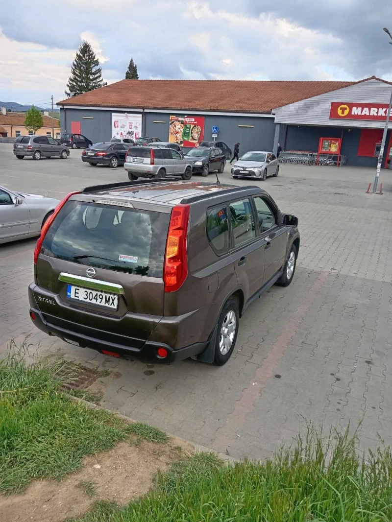 Nissan X-trail, снимка 2 - Автомобили и джипове - 53100484