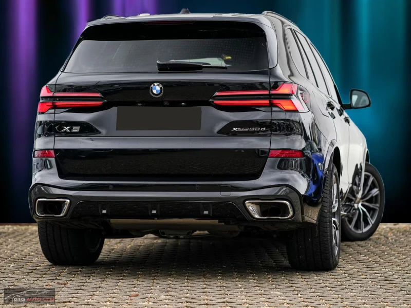 BMW X5 xDRIVE/298HP/30d/M-SPORT/360/H&K/HUD/904v, снимка 2 - Автомобили и джипове - 53362814