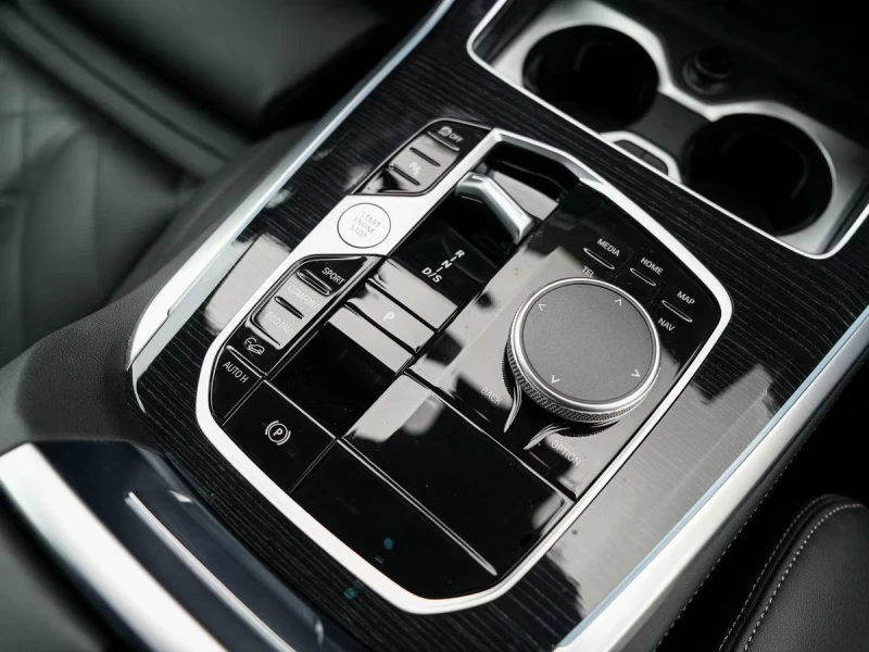 BMW X5 xDRIVE/298HP/30d/M-SPORT/360/H&K/HUD/904v, снимка 14 - Автомобили и джипове - 53362814