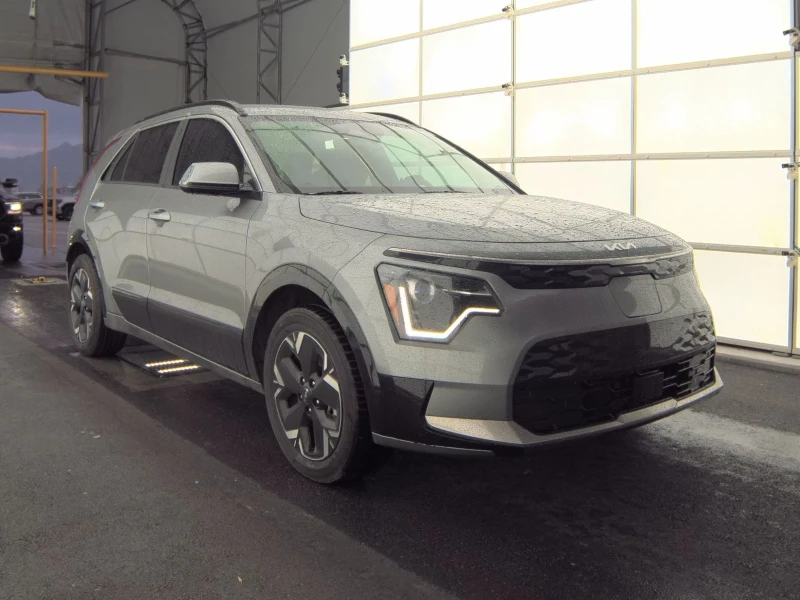 Kia Niro EV WIND, снимка 3 - Автомобили и джипове - 53359148