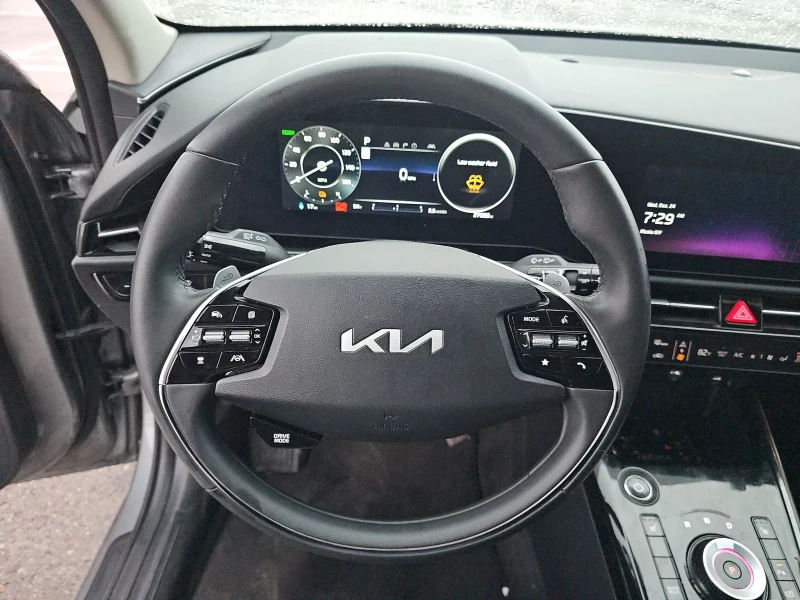 Kia Niro EV WIND, снимка 11 - Автомобили и джипове - 53359148