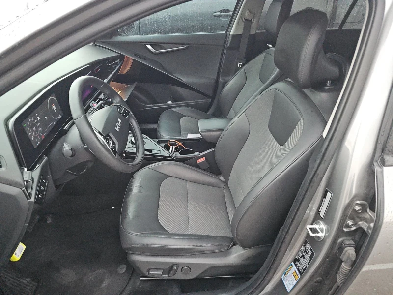 Kia Niro EV WIND, снимка 8 - Автомобили и джипове - 53359148
