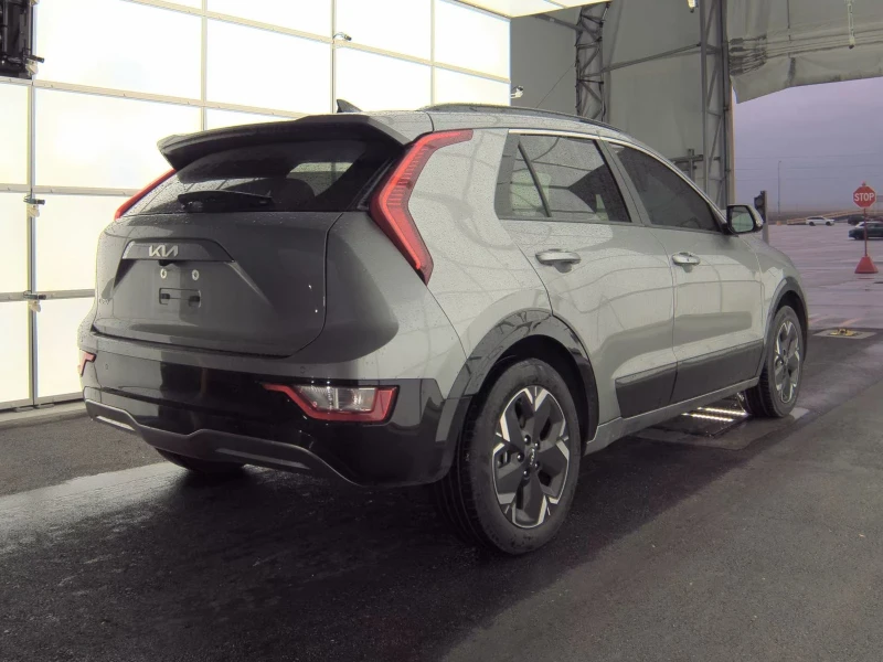 Kia Niro EV WIND, снимка 4 - Автомобили и джипове - 53359148