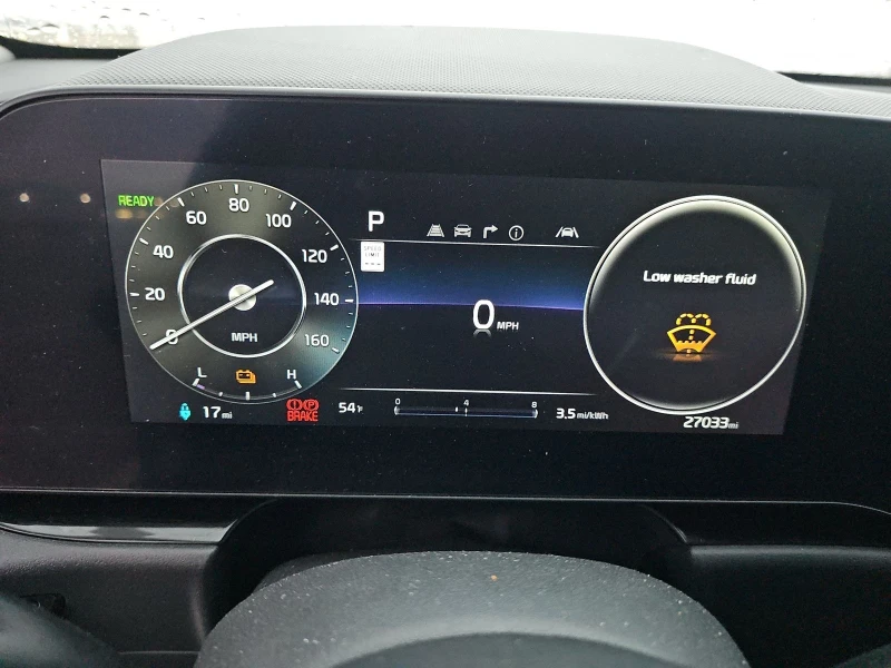 Kia Niro EV WIND, снимка 13 - Автомобили и джипове - 53359148