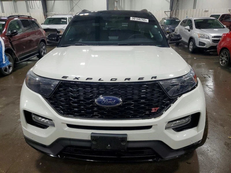 Ford Explorer 3l St, снимка 5 - Автомобили и джипове - 53577088