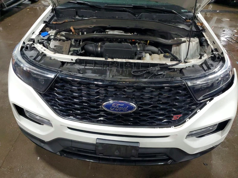 Ford Explorer 3l St, снимка 12 - Автомобили и джипове - 53577088