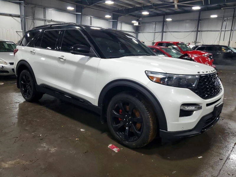 Ford Explorer 3l St, снимка 4 - Автомобили и джипове - 53577088