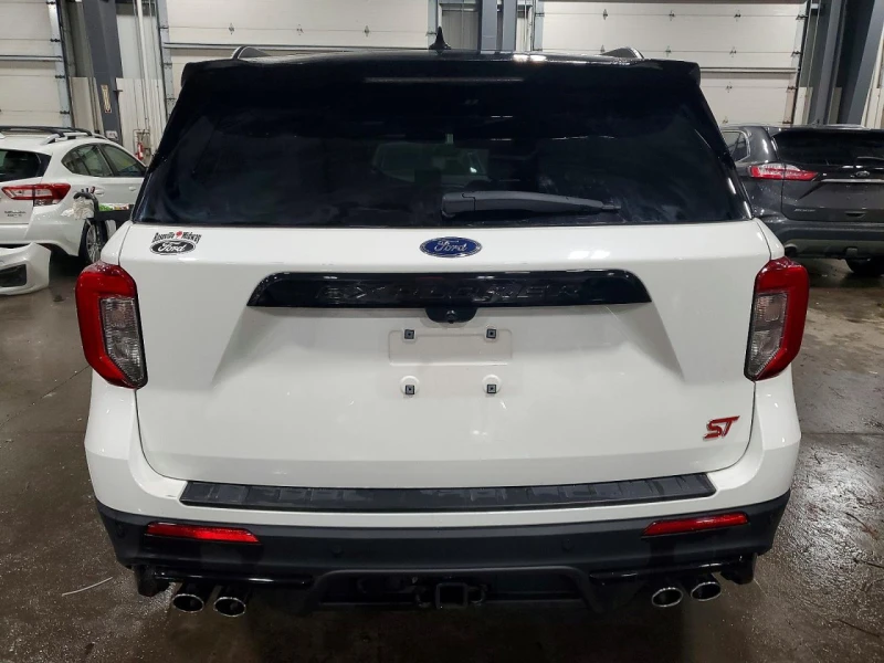 Ford Explorer 3l St, снимка 6 - Автомобили и джипове - 53577088