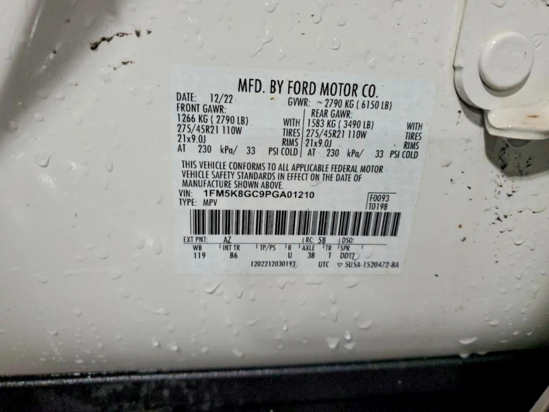 Ford Explorer 3l St, снимка 13 - Автомобили и джипове - 53577088