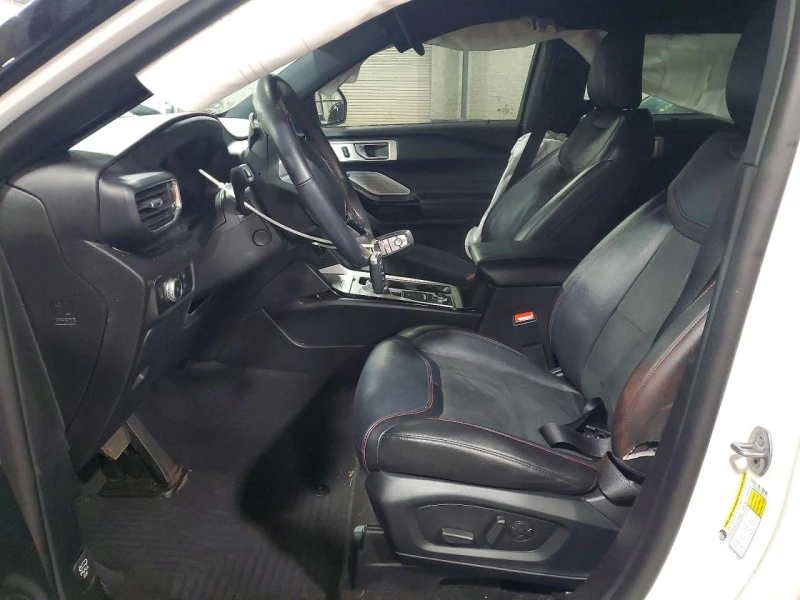 Ford Explorer 3l St, снимка 7 - Автомобили и джипове - 53577088