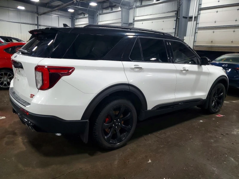 Ford Explorer 3l St, снимка 3 - Автомобили и джипове - 53577088