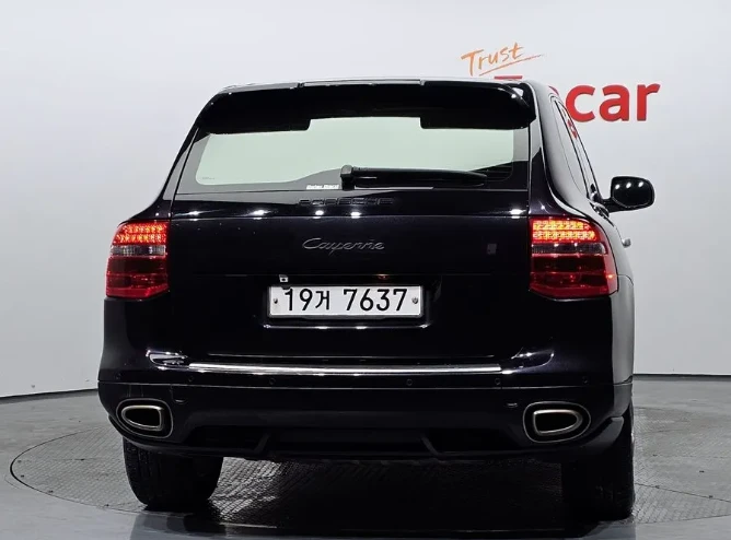 Porsche Cayenne 3.6 - изображение 4