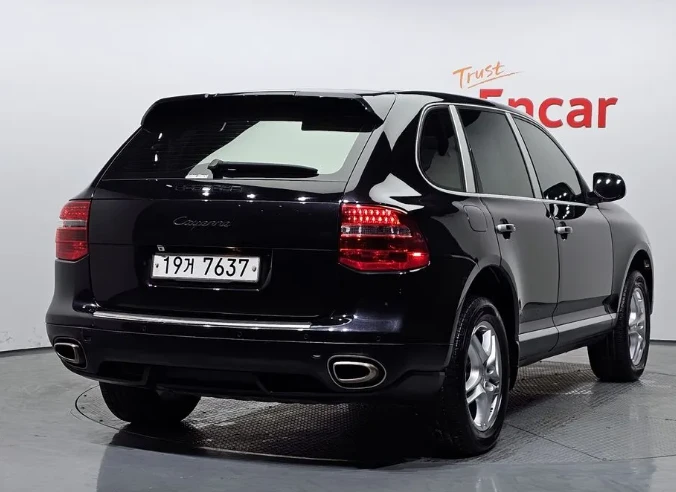 Porsche Cayenne 3.6 - изображение 2