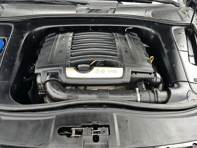Porsche Cayenne 3.6 - изображение 6