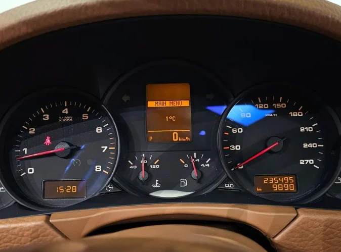 Porsche Cayenne 3.6 - изображение 8