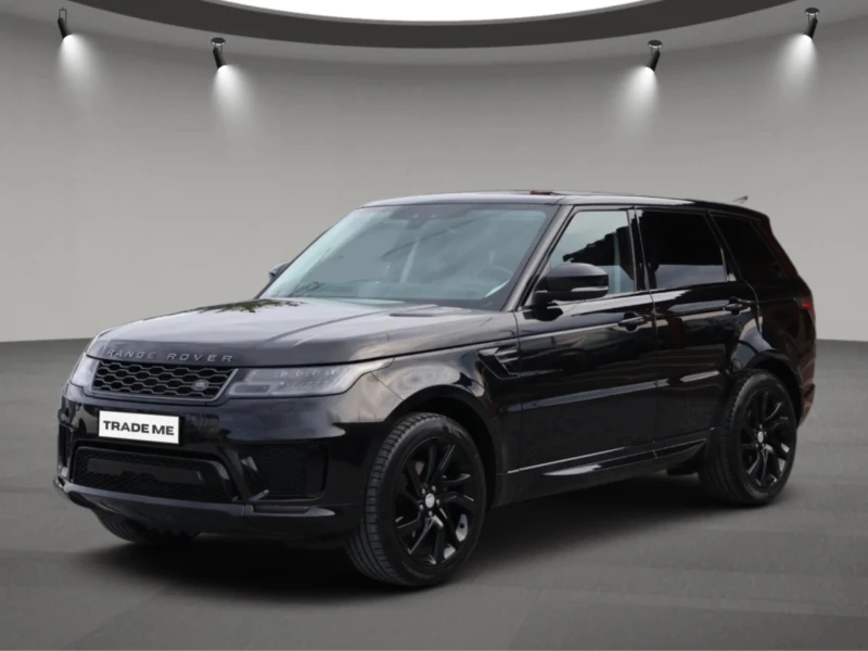 Land Rover Range Rover Sport HSE/3.0SDV6/306К.С./8АТ/AWD - 55500 лв. / 28376.70 € - 69155591 1