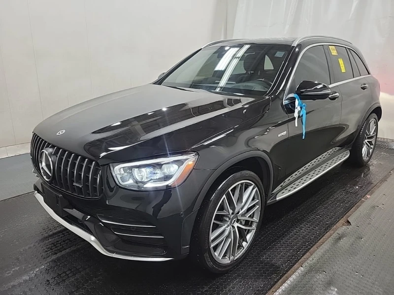 Mercedes-Benz GLC * AMG 43 * CARFAX * ЦЕНА ДО БЪЛГАРИЯ - 73050 лв. / 37349.87 € - 61471222 1