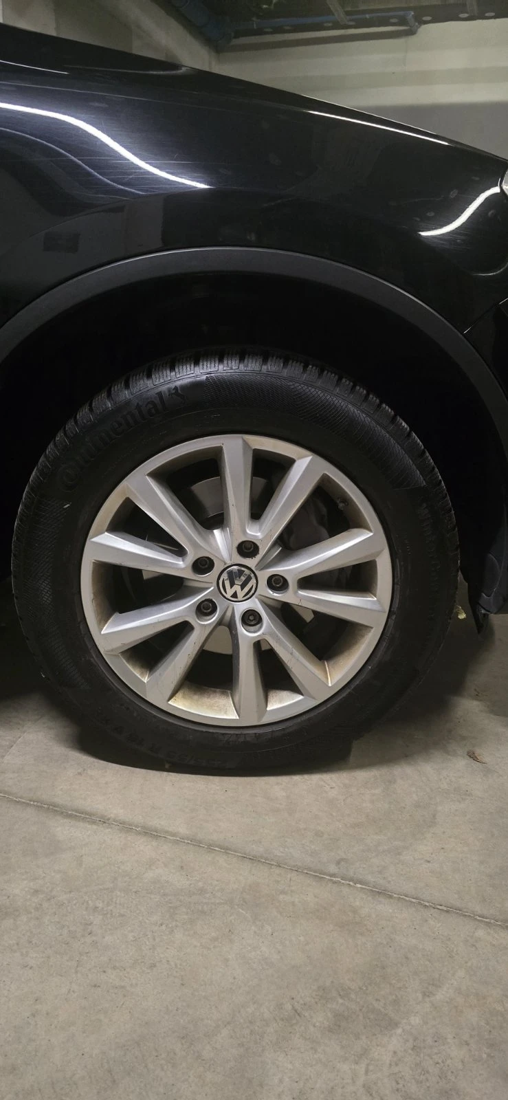 VW Touareg, снимка 7 - Автомобили и джипове - 52540621