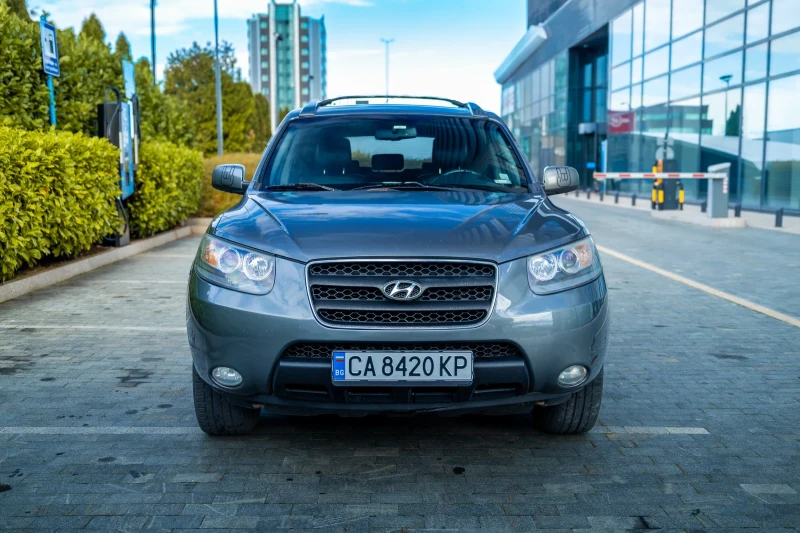 Hyundai Santa fe 2.2 CRDI - 10900 лв. / 5573.08 € - 81797083 1