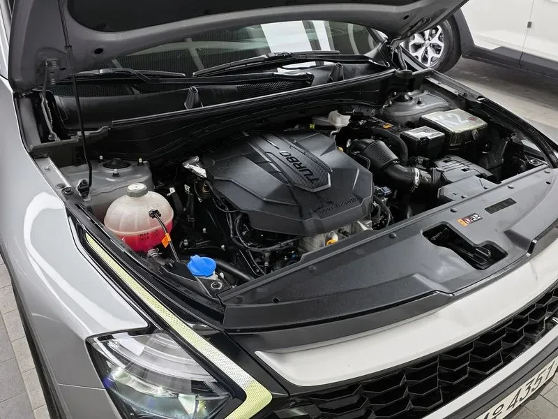 Kia Sportage 2.0 CRDi 4WD, снимка 6 - Автомобили и джипове - 54276479