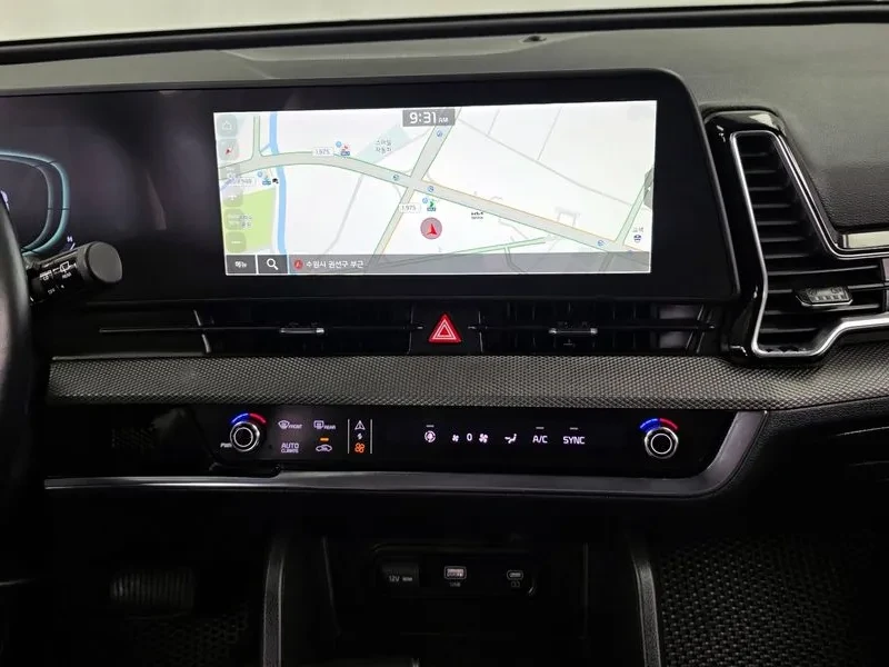 Kia Sportage 2.0 CRDi 4WD, снимка 14 - Автомобили и джипове - 54276479