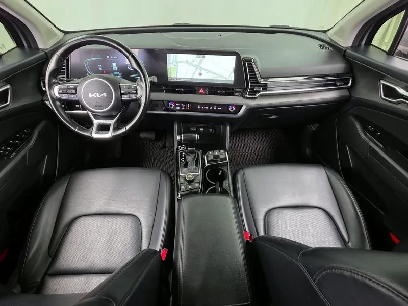 Kia Sportage 2.0 CRDi 4WD, снимка 7 - Автомобили и джипове - 54276479