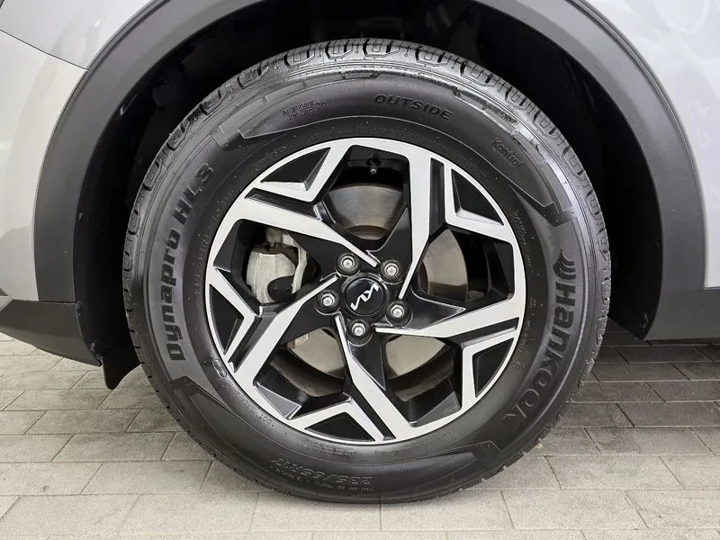 Kia Sportage 2.0 CRDi 4WD, снимка 5 - Автомобили и джипове - 54276479