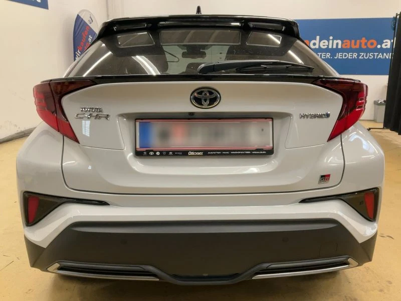 Toyota C-HR, снимка 5 - Автомобили и джипове - 54910227