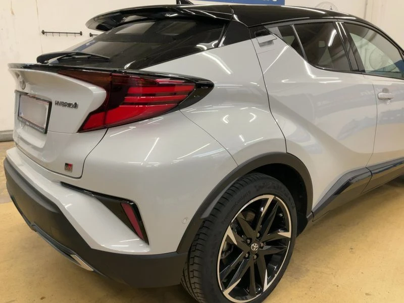 Toyota C-HR, снимка 6 - Автомобили и джипове - 54910227