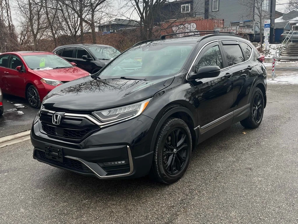 Honda Cr-v AWD  CARFAX, снимка 1