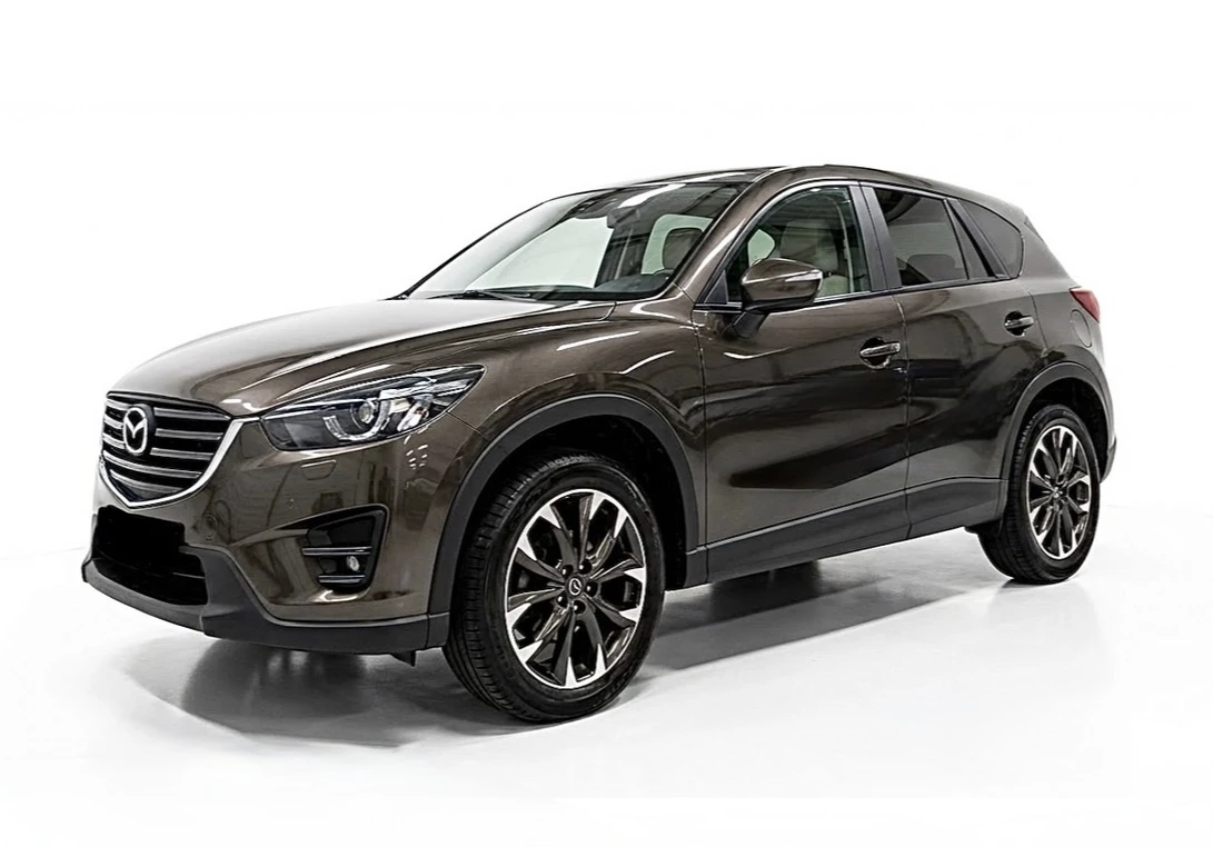 Mazda CX-5 PREMIUM#DISTRONIC#PANORAMA#PODGREV#KAMERA#KEYLESS#, снимка 1