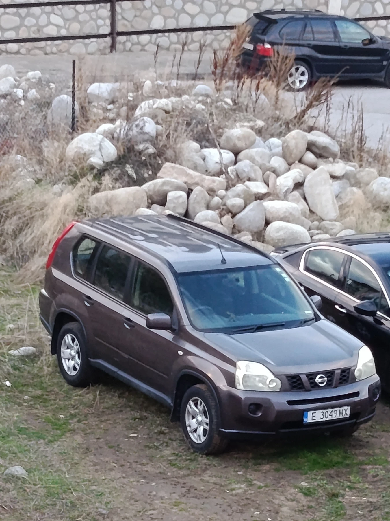 Nissan X-trail, снимка 1