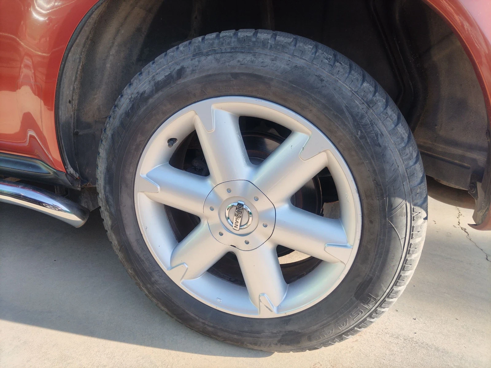 Nissan Murano | Mobile.bg   17