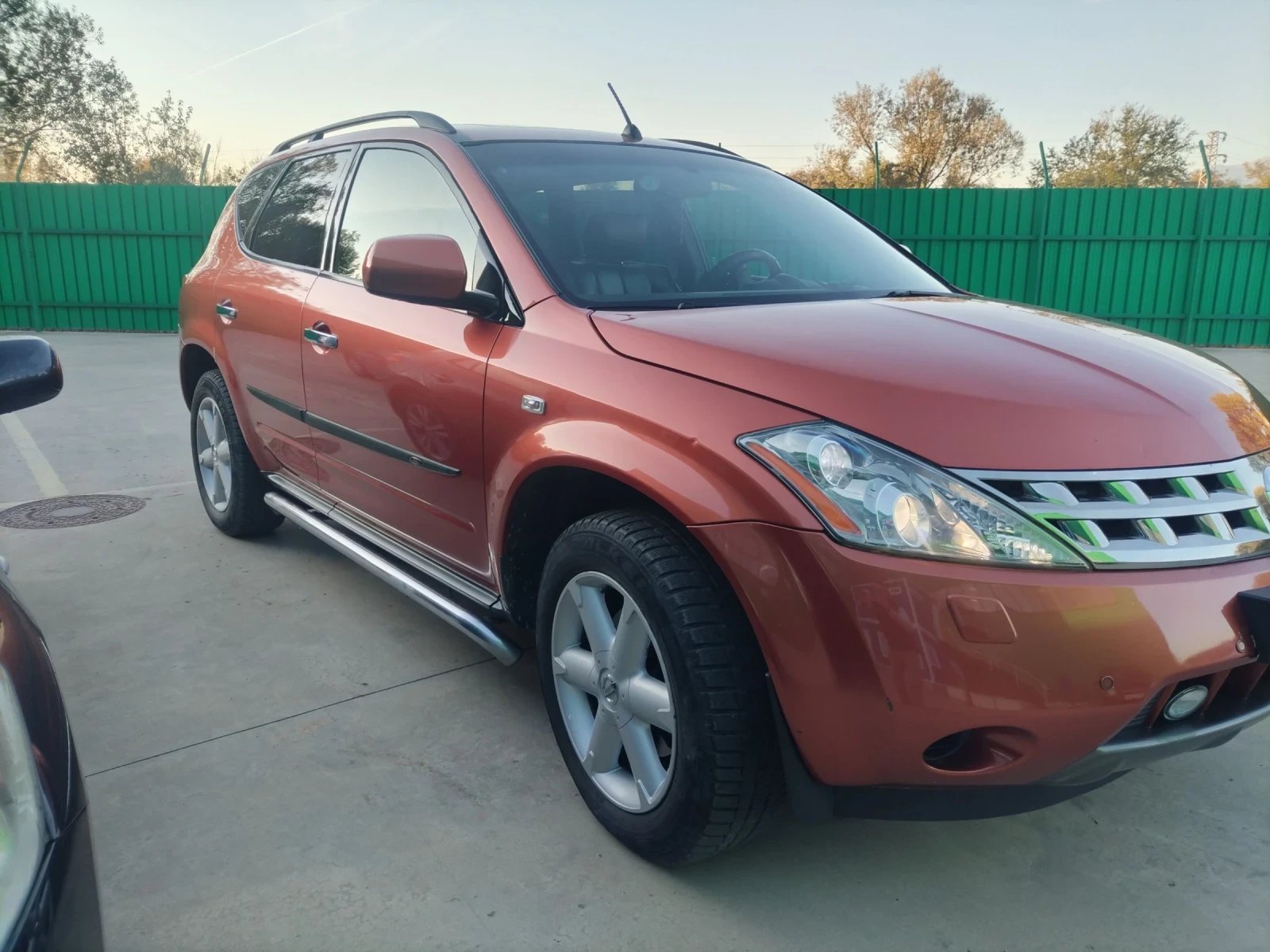 Nissan Murano | Mobile.bg   11