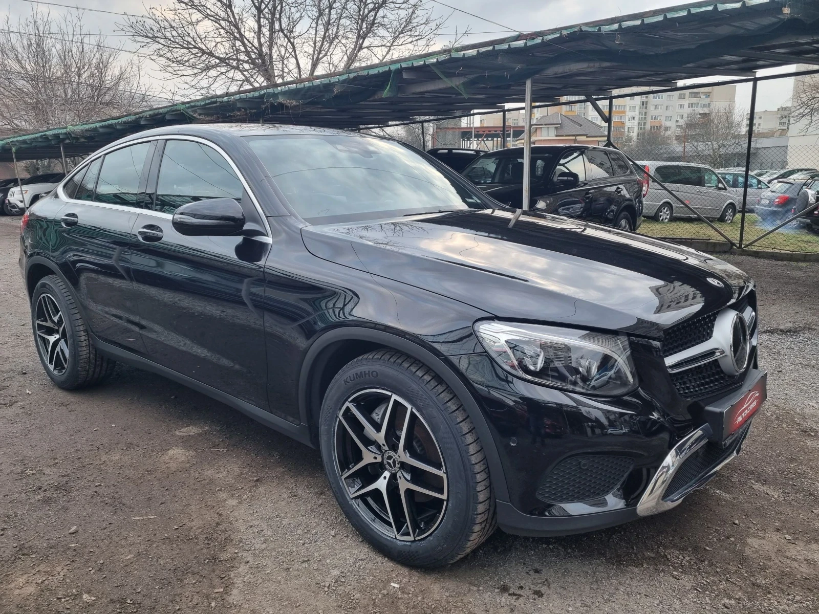 Mercedes-Benz GLC 250 ПРОМОЦИЯ* 4 MATIC!!COUPE!!!! | Mobile.bg — изображение 1