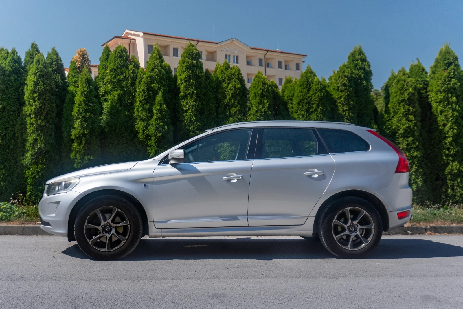Volvo XC60 Ocean Race пакет, снимка 4 - Автомобили и джипове - 55612512