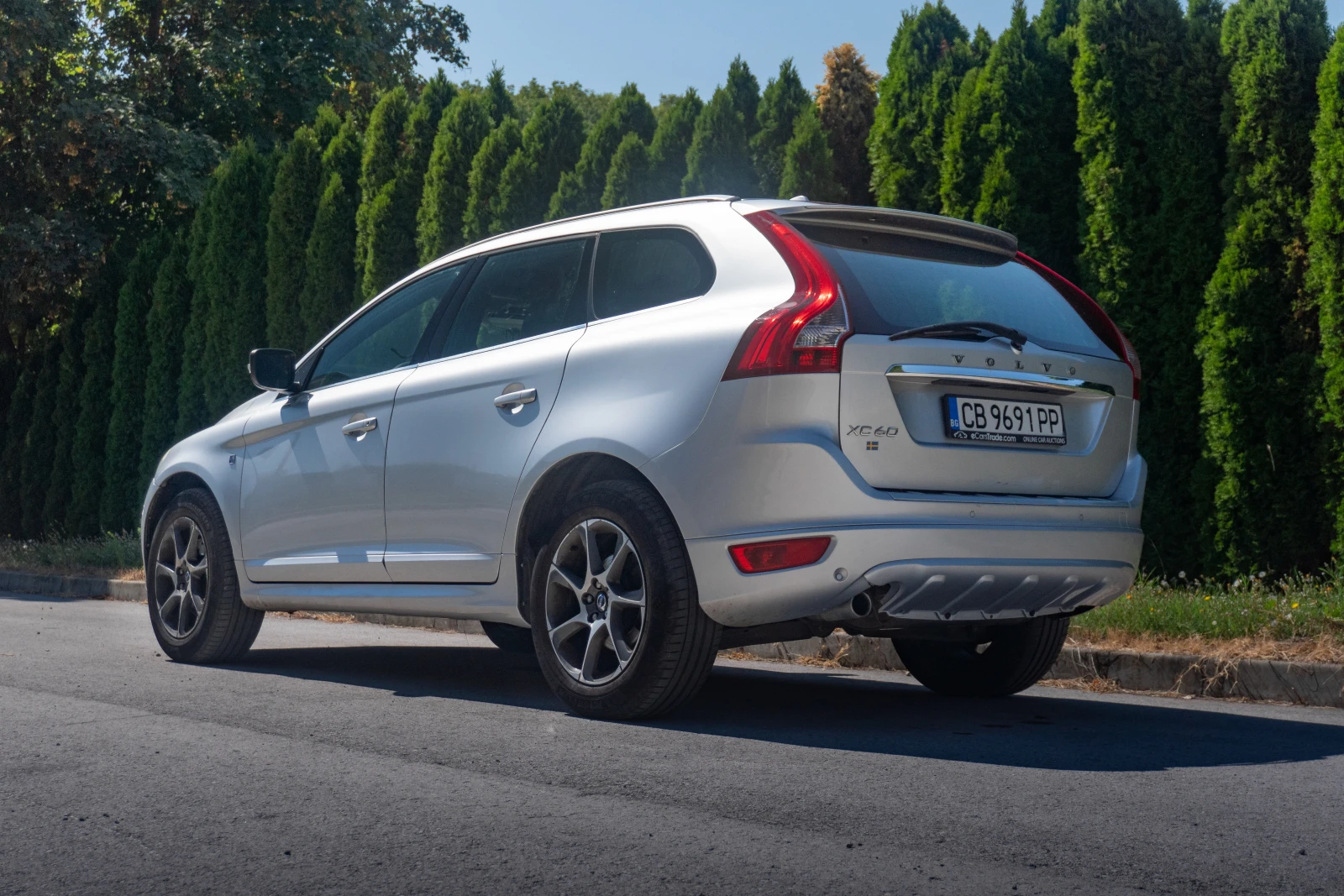 Volvo XC60 Ocean Race пакет, снимка 3 - Автомобили и джипове - 55612512